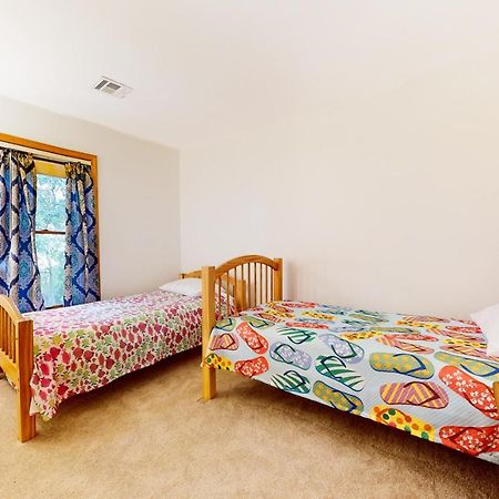 Camp Redhawk Villa Кил Девил Хилс Екстериор снимка